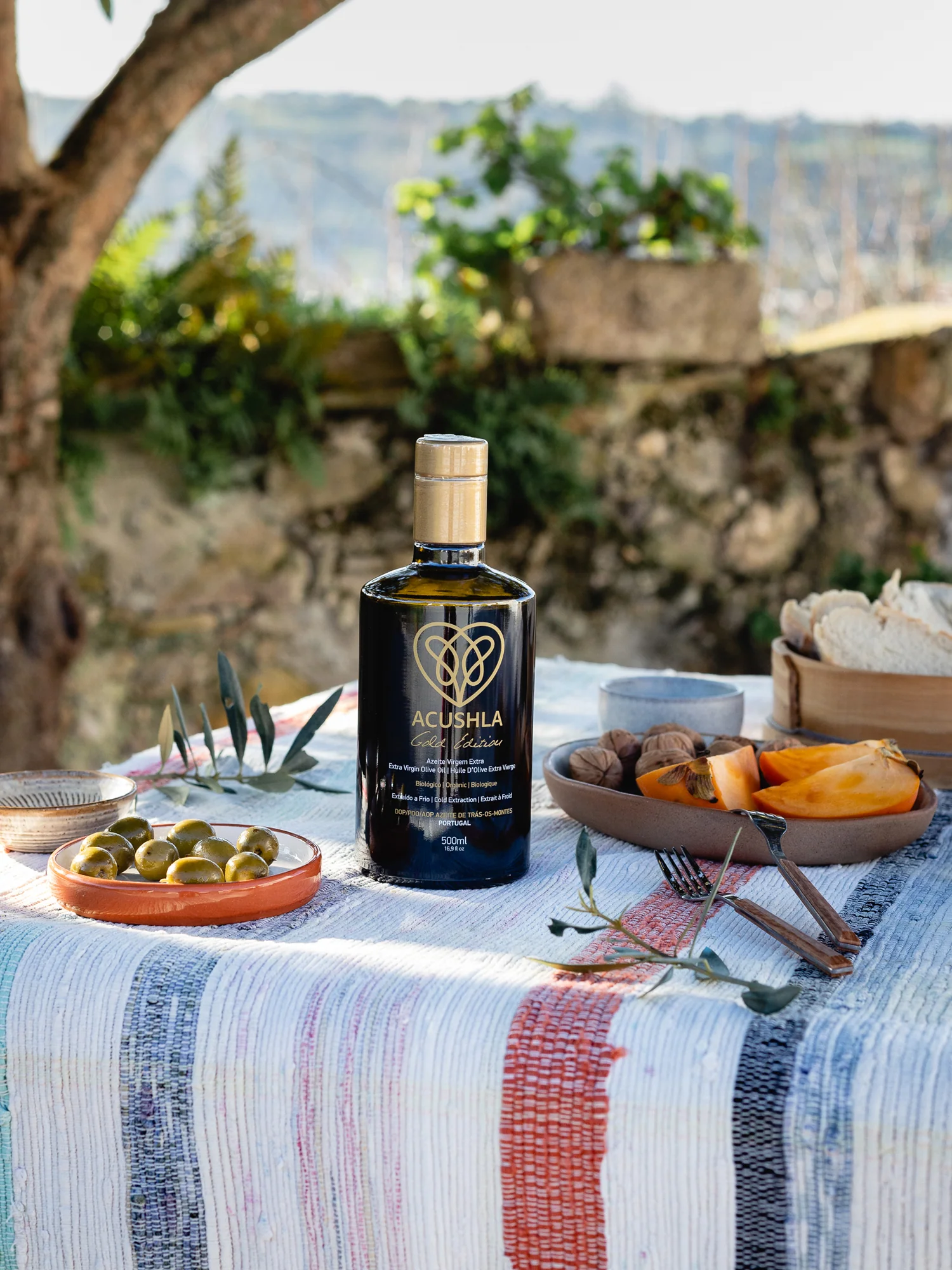 Acushla Gold Edition Organic DOP Trás-os-Montes w/ Gift Box - Image 8