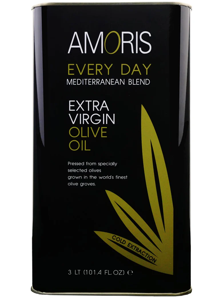 AMORIS Every Day 3L Tin