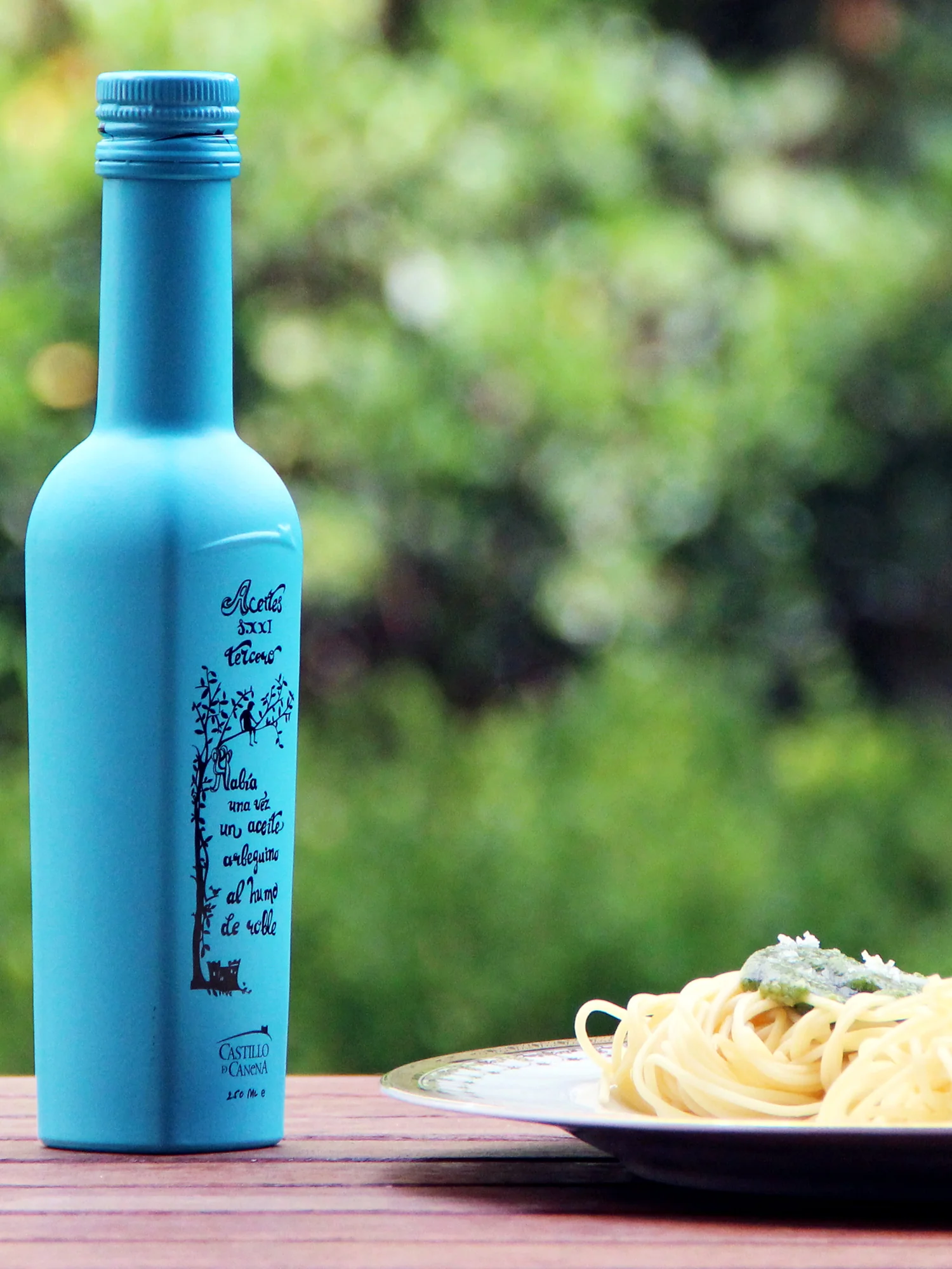 Castillo de Canena Smoked Arbequina 250ML - Image 7