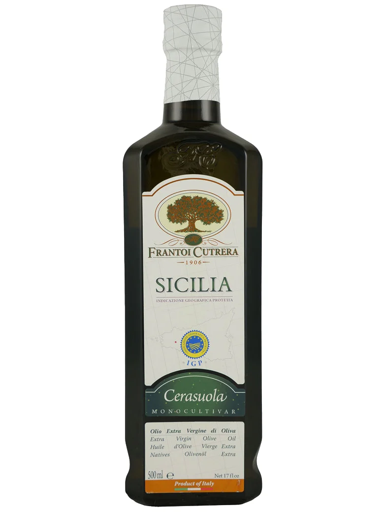 Frantoi Cutrera Gran Cru Cerasuola