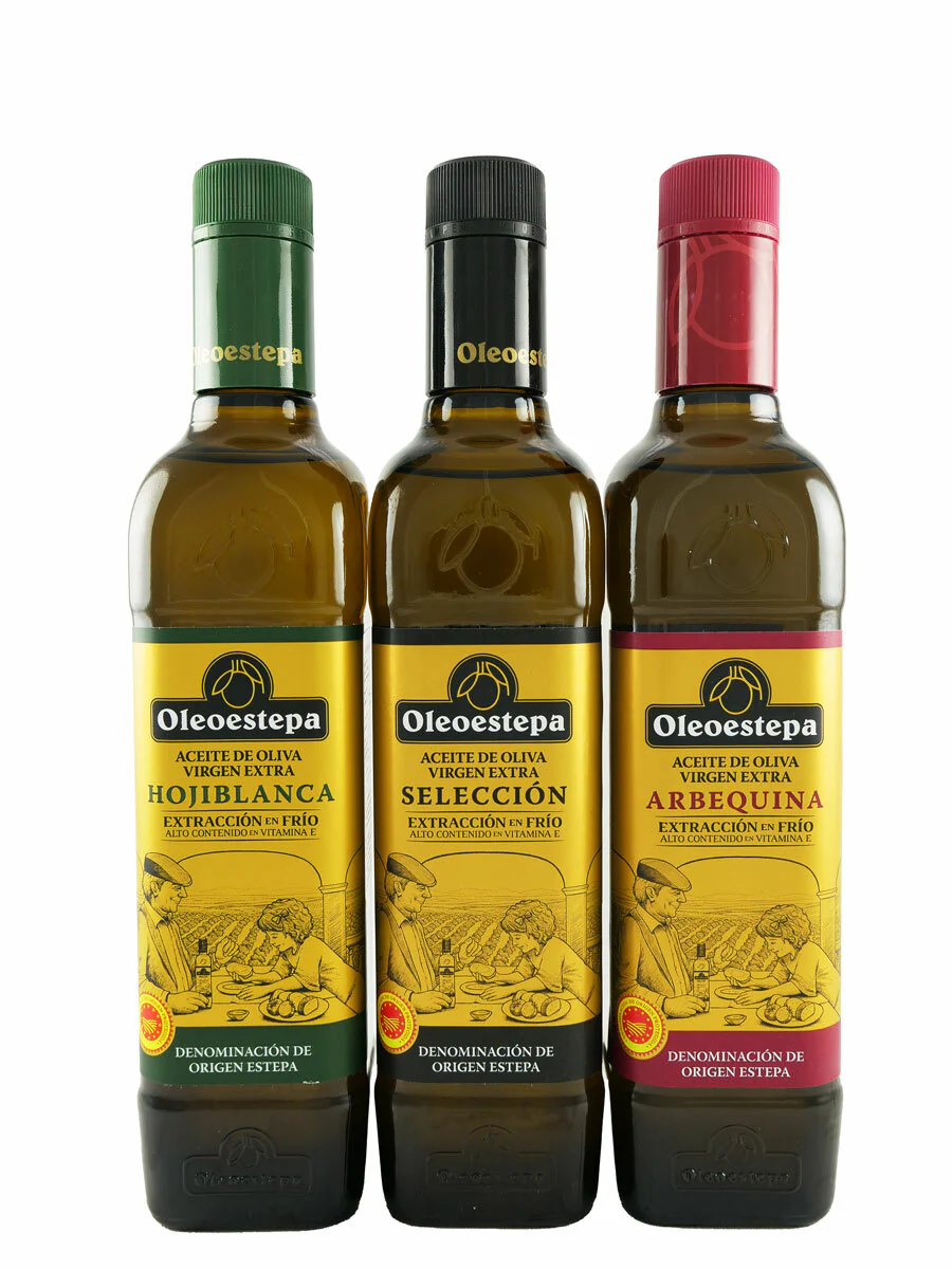 Oleoestepa Golden Gift Box - Image 3
