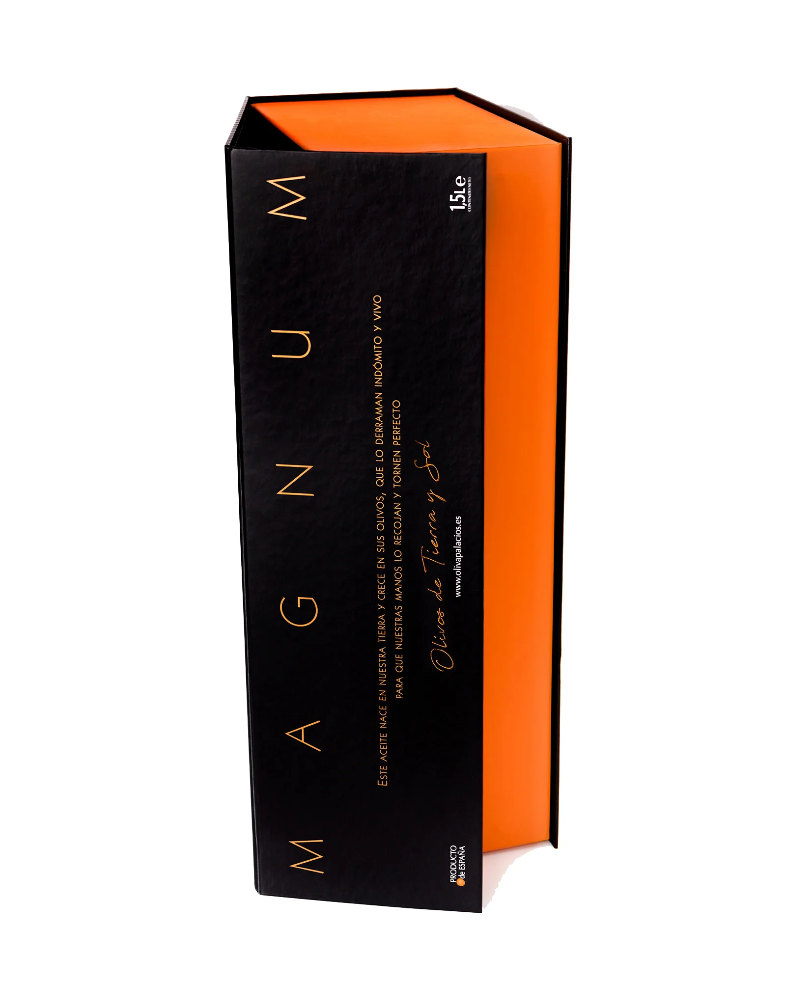 Palacio de los Olivos Picual Magnum 1.5L w/ Gift Box - Image 5