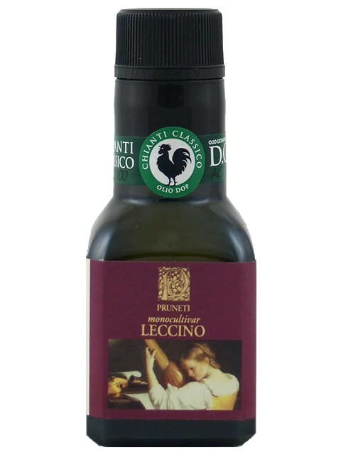 Pruneti Leccino Biologico 100ML Sample
