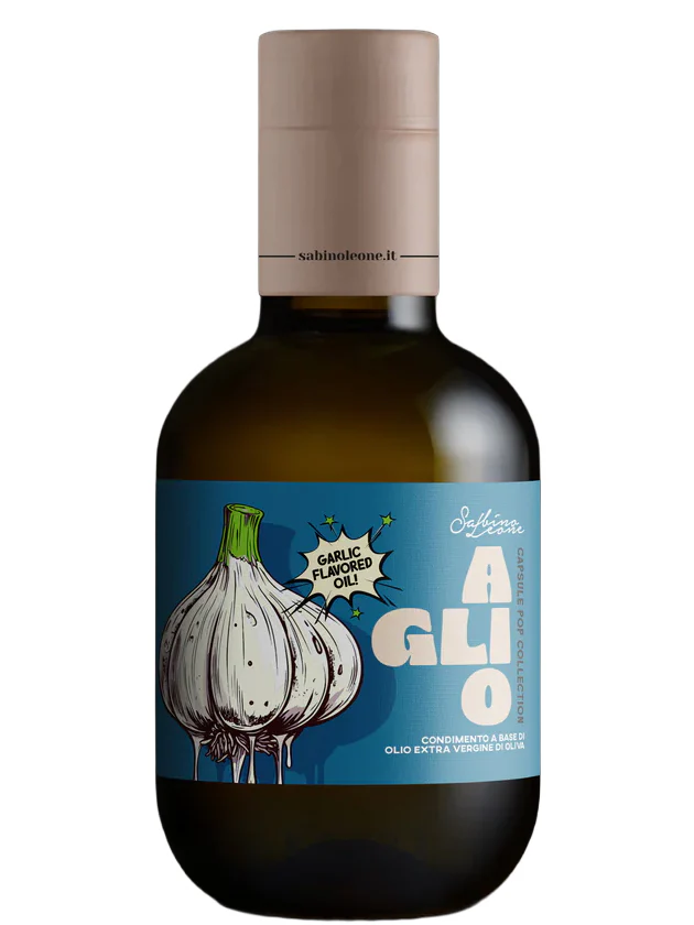 Sabino Leone Garlic 250ML