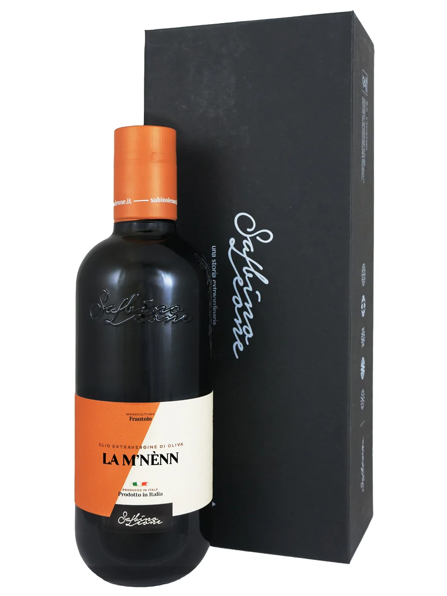 Sabino Leone La M'Nenn w/ Gift Box 2024 Harvest
