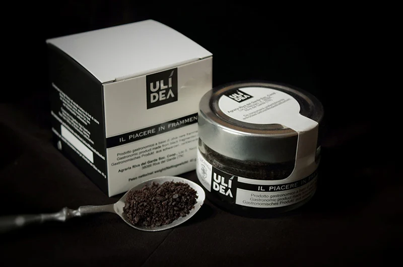 ULIDEA Organic Black Olive Dust - Image 4