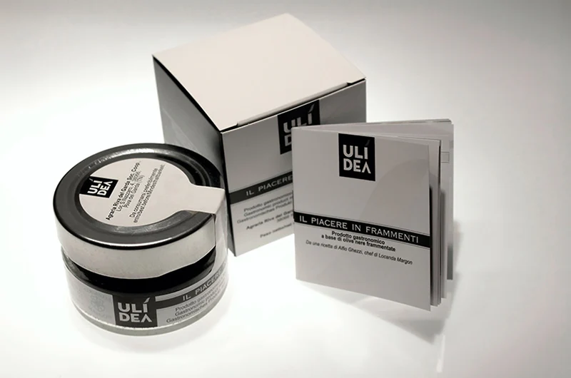 ULIDEA Organic Black Olive Dust - Image 5